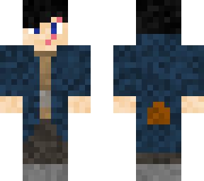 scared adventurer (he pooed)