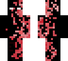 scorched silhouette