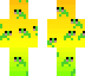 scrambled frogs