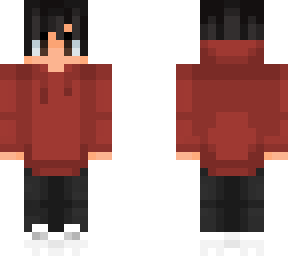 serge (red hoodie)