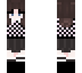 seriously the final version of the skin