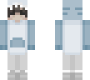 shark boy :d 1/2