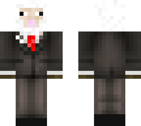 sheep man