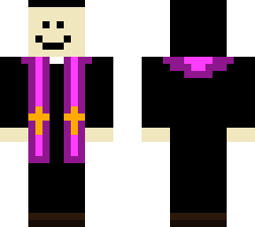 ****ass  priest