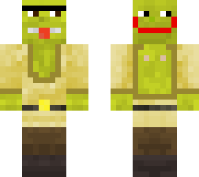 shrek