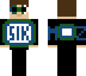 sik hockey max
