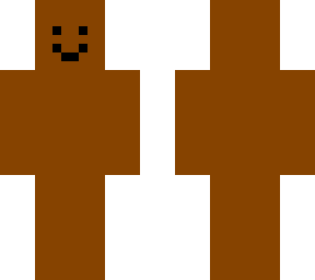 simple skin with simple face
