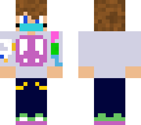 skin de la paz