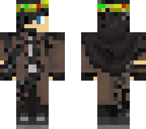 skin for friend
