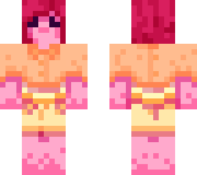 skin with improved colors!