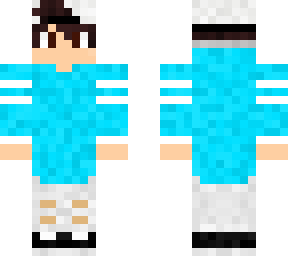 skin youtuber carlosharris25