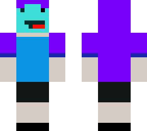 skippy with a jumper