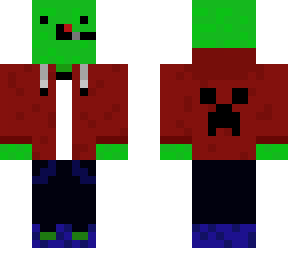 slime dude