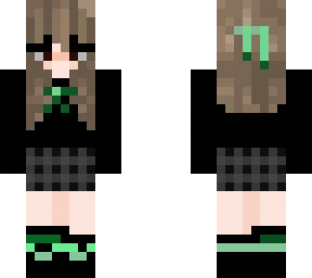 slytherin girl