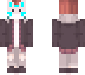 snowfox's skin