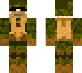 soldier