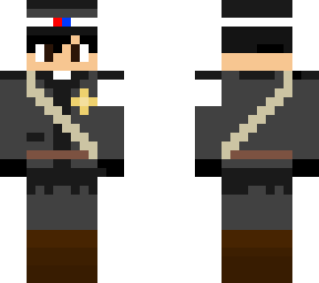 soldier