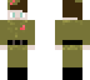 soldier boi
