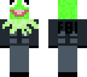 special agent kermit