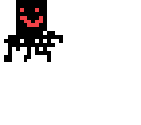 spider ghast