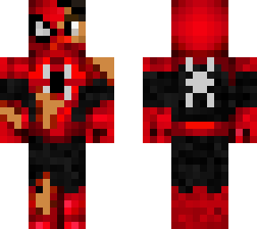 spiderman far from home removable torn suit (edited) from captainyee