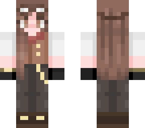steampunk? (hb+inspo link in desc)