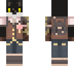 steampunk fox