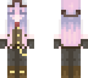 steampunk girl
