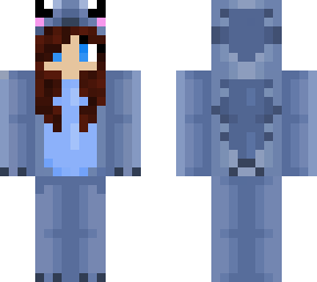 stitch gril
