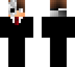 suit man