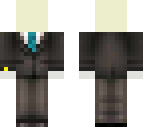 suit with no head