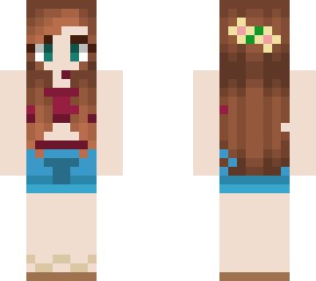 summer skin