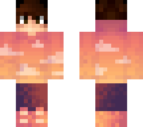 sunset boy