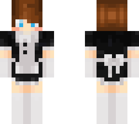 tai maid skin