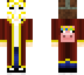 technoblade cultist member