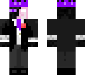 technoblade wedding enderman