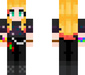teeunit matching skin :)
