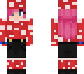 terriblename mushroom