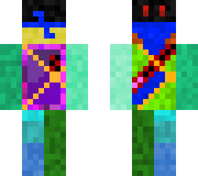 the cool kid skin(only for cool kids)