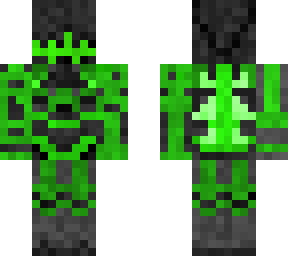 the crystal monstrosity (  god of death )