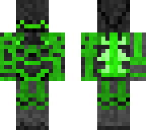 the crystal monstrosity (  god of death ) remake