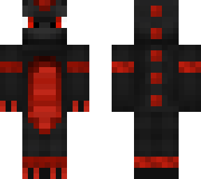 the dark dragon