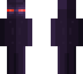 the glitch e n d e r m a n