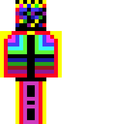 the glitched king
