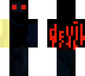 the hooded devil