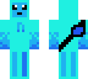 the hooded slime
