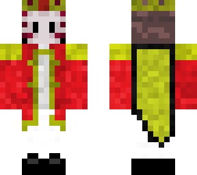 the kitsune king