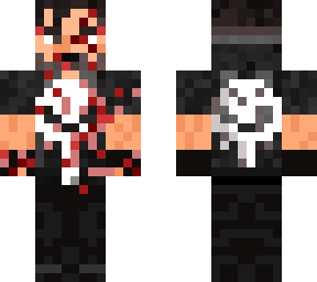 the punisher (battle-worn)