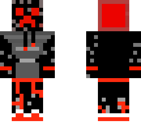 the red power