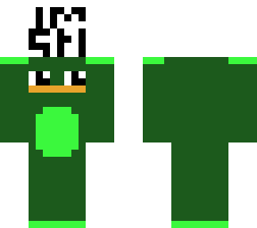 the sorry pepe
